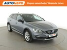 Volvo V60 Cross Country CrossCountry automat navi kamera grzane fotele tempomat - 10