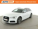 Audi A6 S-Tronic navi klima auto grzane fotele skóra/alcantara zenon/LED S-Lin