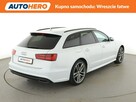 Audi A6 S-Tronic navi klima auto grzane fotele skóra/alcantara zenon/LED S-Lin - 7