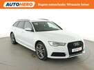Audi A6 S-Tronic navi klima auto grzane fotele skóra/alcantara zenon/LED S-Lin - 10