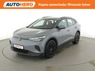Volkswagen ID.4 full LED 82kWh grzane fotele i kierownica tempomat pompa ciepła navi a