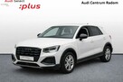 Audi Q2 35 TFSI Stronic 150KM Advanced Kamera Cofania Gwarancja