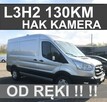 Ford Transit L3H2 130KM Super Niska Cena Hak Kamera Czujniki 1628 zł - 1