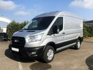 Ford Transit L3H2 130KM Super Niska Cena Hak Kamera Czujniki 1628 zł - 2