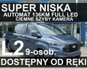 Ford Transit Custom Automat 136KM Super Niska Cena Kamera Full LED 2126 zł