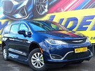 Chrysler Pacifica dla niepełnosprawnych, PNEUMATYKA, winda, GAZ