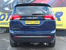 Chrysler Pacifica dla niepełnosprawnych, PNEUMATYKA, winda, GAZ - 5