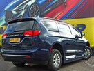 Chrysler Pacifica dla niepełnosprawnych, PNEUMATYKA, winda, GAZ - 6