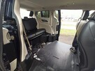 Chrysler Pacifica dla niepełnosprawnych, PNEUMATYKA, winda, GAZ - 10