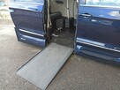 Chrysler Pacifica dla niepełnosprawnych, PNEUMATYKA, winda, GAZ - 13