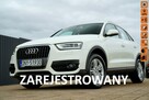 Audi Q3 BIXENON -LED parktonik NAWI alusy 17 pelna elek. klimatronik hak el.