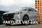 DS Automobiles DS 7 Crossback PERFORMANCE masaze FUL LED skóra night vision 4X4 wentylacja PANORAMA