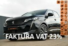 Peugeot 3008 GT ful led skóra masaze ACC kamery blis sam parkuje webasto 4x4 MAX OP - 1