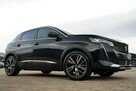 Peugeot 3008 GT ful led skóra masaze ACC kamery blis sam parkuje webasto 4x4 MAX OP - 5