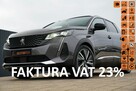 Peugeot 3008 GT ful led skóra masaze ACC kamery night vision PANORAMA 4x4 hak MAX