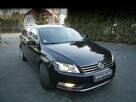 Volkswagen Passat 2.0tdi Stan b.dobry  Navi 100%bezwypadkowy z Niemiec Gwarancja 12m - 9