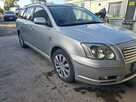 Toyota Avensis 2.0 D4d sprawna jeżdżąca, kombi Tanie Auta Fasty - 3