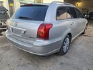 Toyota Avensis 2.0 D4d sprawna jeżdżąca, kombi Tanie Auta Fasty - 4