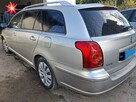 Toyota Avensis 2.0 D4d sprawna jeżdżąca, kombi Tanie Auta Fasty - 6