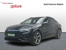 Audi SQ8 e-tron 503KM Quattro B&O Virtual Matrix Tempomat ACC Pneumatyka kamera 360