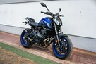 Yamaha MT 07 R 2022 POLIFT Wydech ARROW Raty Transport ABS KAT A2 - 1