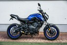 Yamaha MT 07 R 2022 POLIFT Wydech ARROW Raty Transport ABS KAT A2 - 3