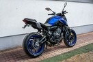 Yamaha MT 07 R 2022 POLIFT Wydech ARROW Raty Transport ABS KAT A2 - 4