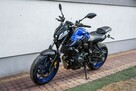 Yamaha MT 07 R 2022 POLIFT Wydech ARROW Raty Transport ABS KAT A2 - 7