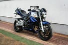Suzuki GSR 600 R 2008 ABS KSIĄŻKA Transport RATY Największy Wybór Moto W PL