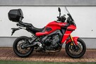 Yamaha MT 09 900 TRACER GT 2021 ABS Transport Raty Salon PL Kufer - 2