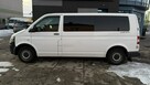 Volkswagen Transporter Salon Polska FV VAT 23% 9 osób - 3