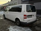 Volkswagen Transporter Salon Polska FV VAT 23% 9 osób - 4
