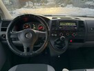 Volkswagen Transporter Salon Polska FV VAT 23% 9 osób - 13