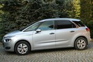 Citroen C4 Grand Picasso 1.6 HDI 110 KM Mały Przebieg 86 tys km - 6