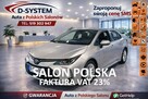 Toyota Corolla 1.6 Valvematic 132 Automat Salon Polska  1wł z Pakietem TECH Zimowy