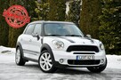 Mini Countryman 1.6T(184KM)*ALL4*Xenon*Navi*Klimatronik*Skóry*Panorama*I Wł*Alu18"ASO