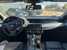 BMW 535 Aktywny tempomat / Key less / Masaże / Szyberdach / FV marża - 12