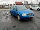 Volkswagen Touran 1.9TDI 101km 03r