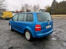 Volkswagen Touran 1.9TDI 101km 03r - 3