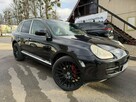 Porsche Cayenne Klimatronic 2-stref, PDC 2x, Pneumatyka, Reduktor, Manual, 2 kpl. opon - 4
