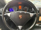 Porsche Cayenne Klimatronic 2-stref, PDC 2x, Pneumatyka, Reduktor, Manual, 2 kpl. opon - 16