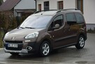 Peugeot Partner 1.6HDI 2014/ Led/ Klimatronik/ Super Stan/ Sprowadzony - 4