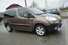 Peugeot Partner 1.6HDI 2014/ Led/ Klimatronik/ Super Stan/ Sprowadzony - 8