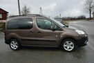 Peugeot Partner 1.6HDI 2014/ Led/ Klimatronik/ Super Stan/ Sprowadzony - 9
