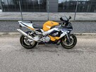 Honda CBR 929 Sc44 147KM Fireblade 2000r Akrapovic 34tys km 2wł w PL
