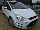 S-max 2.0 SCTI Titanium 203km LED bixenon 7 FOT serwis BEZWYPADEK 2012 - 2