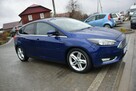 Ford Focus 1.6D 2015/ Duża Navi/ Sam Parkuje/ 2 KPL KÓŁ/ Sprowadzony - 8