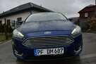 Ford Focus 1.6D 2015/ Duża Navi/ Sam Parkuje/ 2 KPL KÓŁ/ Sprowadzony - 9