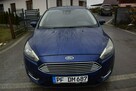 Ford Focus 1.6D 2015/ Duża Navi/ Sam Parkuje/ 2 KPL KÓŁ/ Sprowadzony - 10