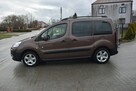 Peugeot Partner 1.6HDI 2014/ Led/ Klimatronik/ Super Stan/ Sprowadzony - 16